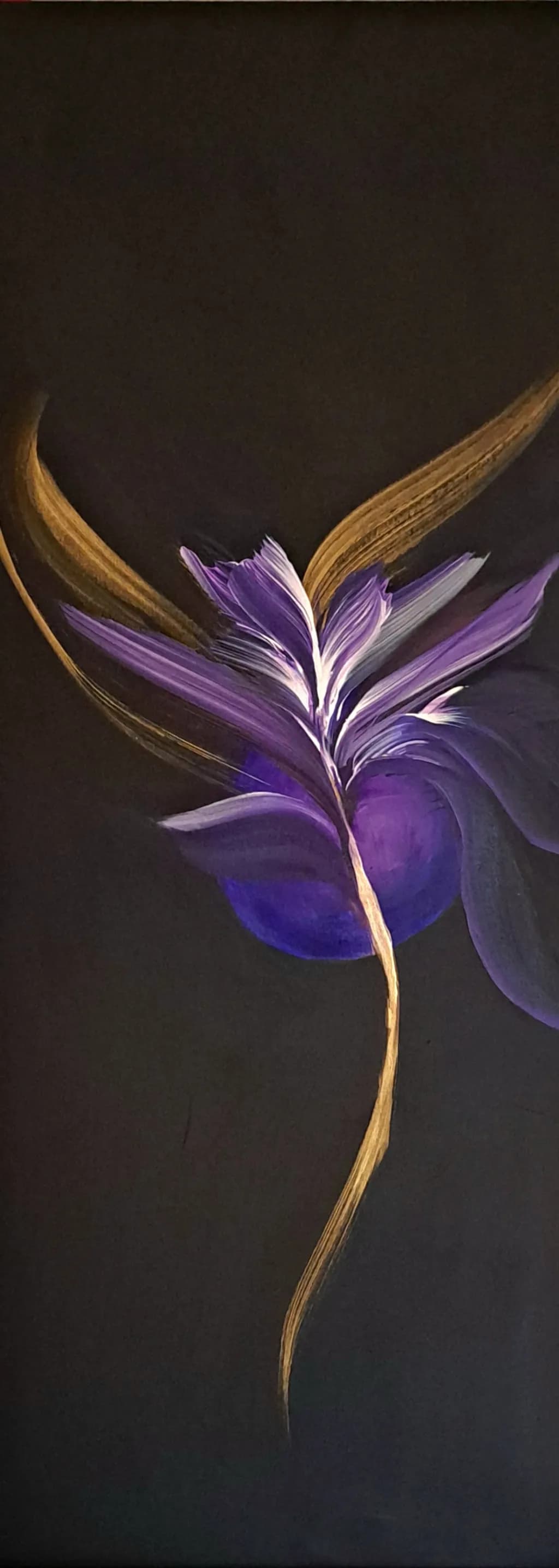 Golden Bloom