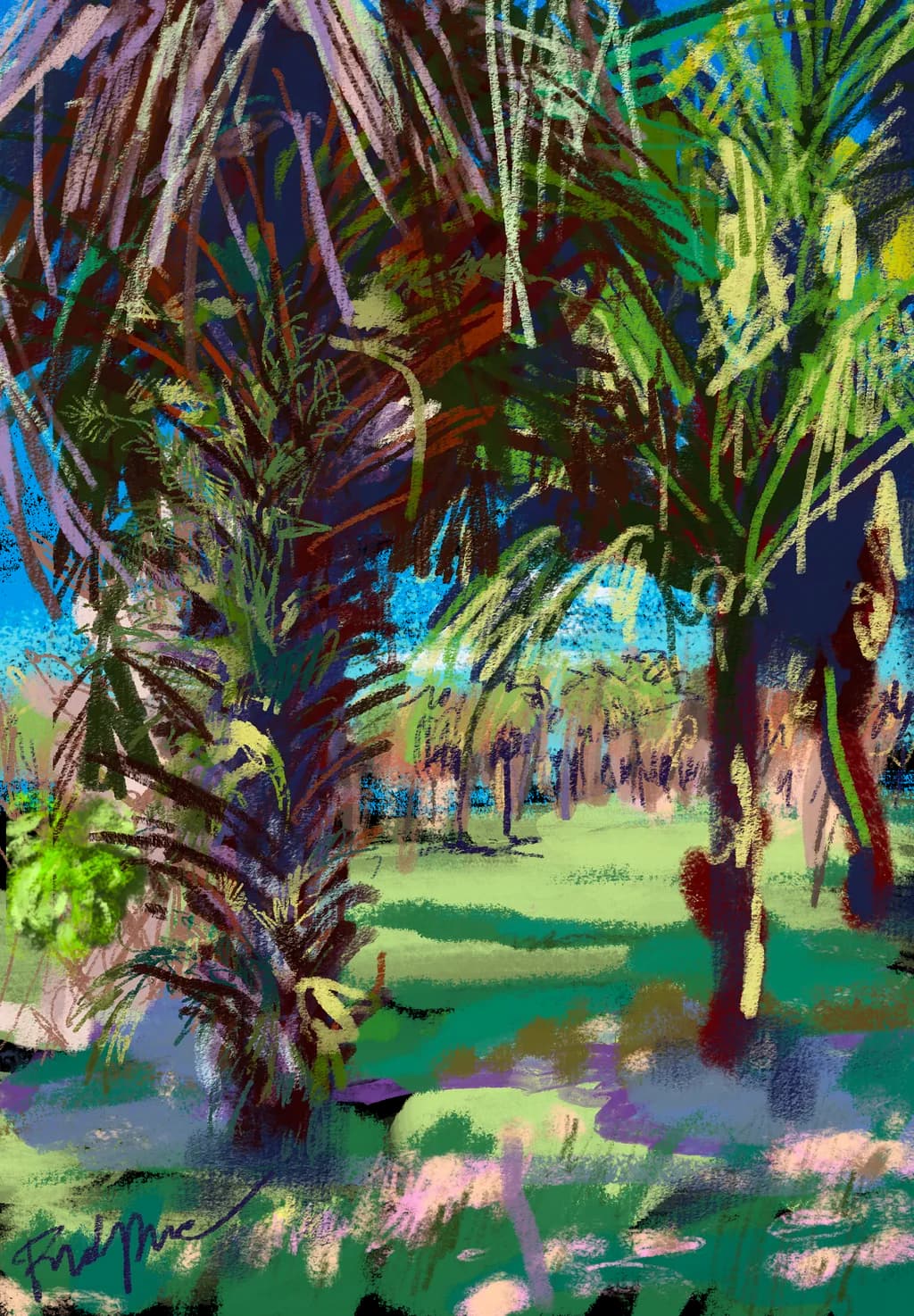 Tropical Escape