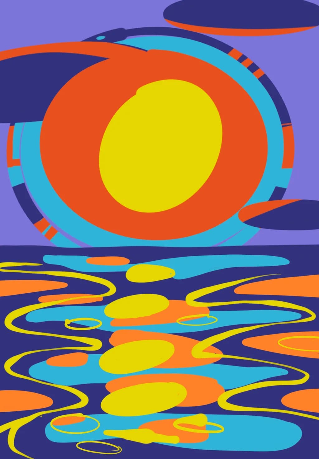 Sunset Reflections