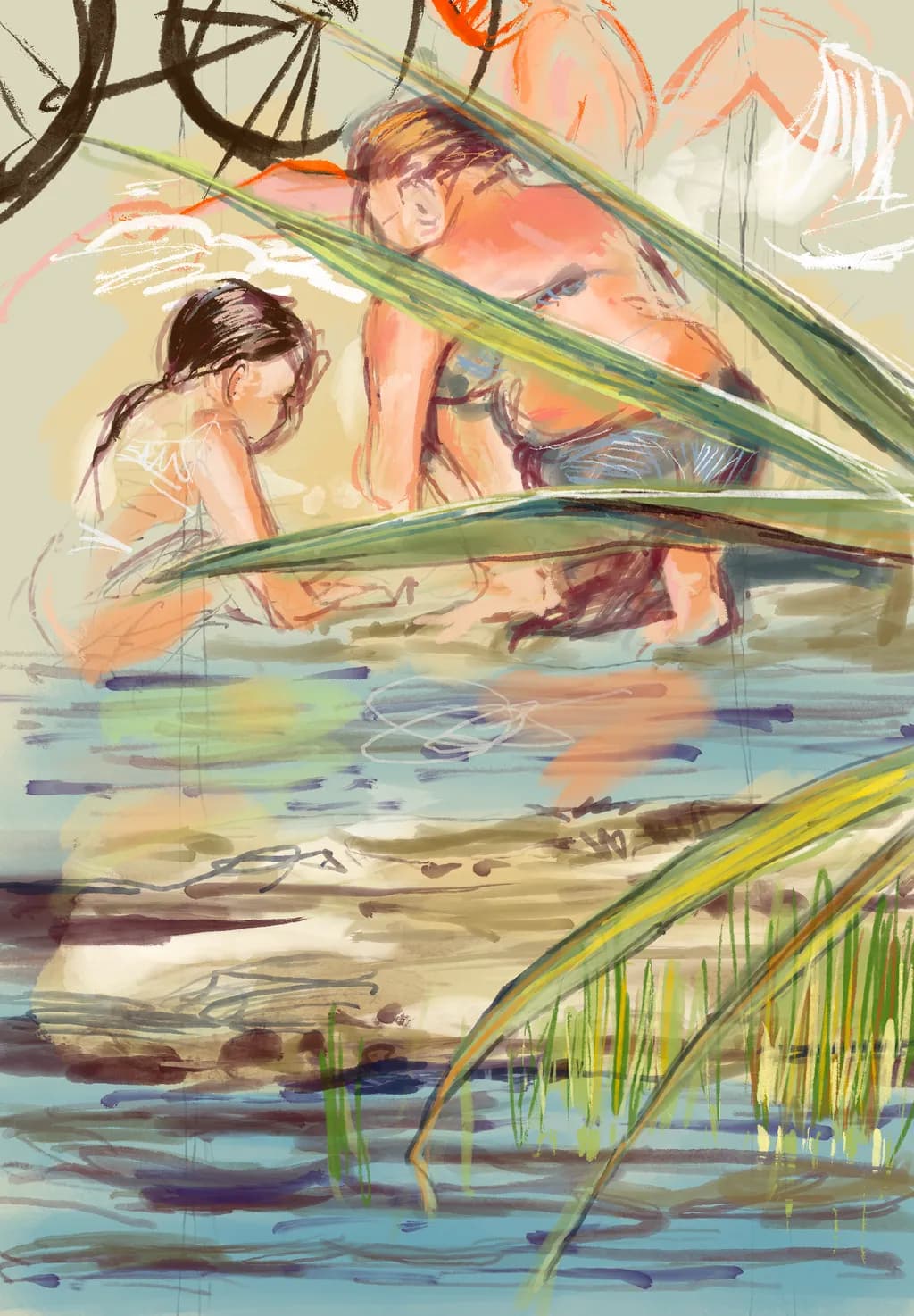 Quiet Tides