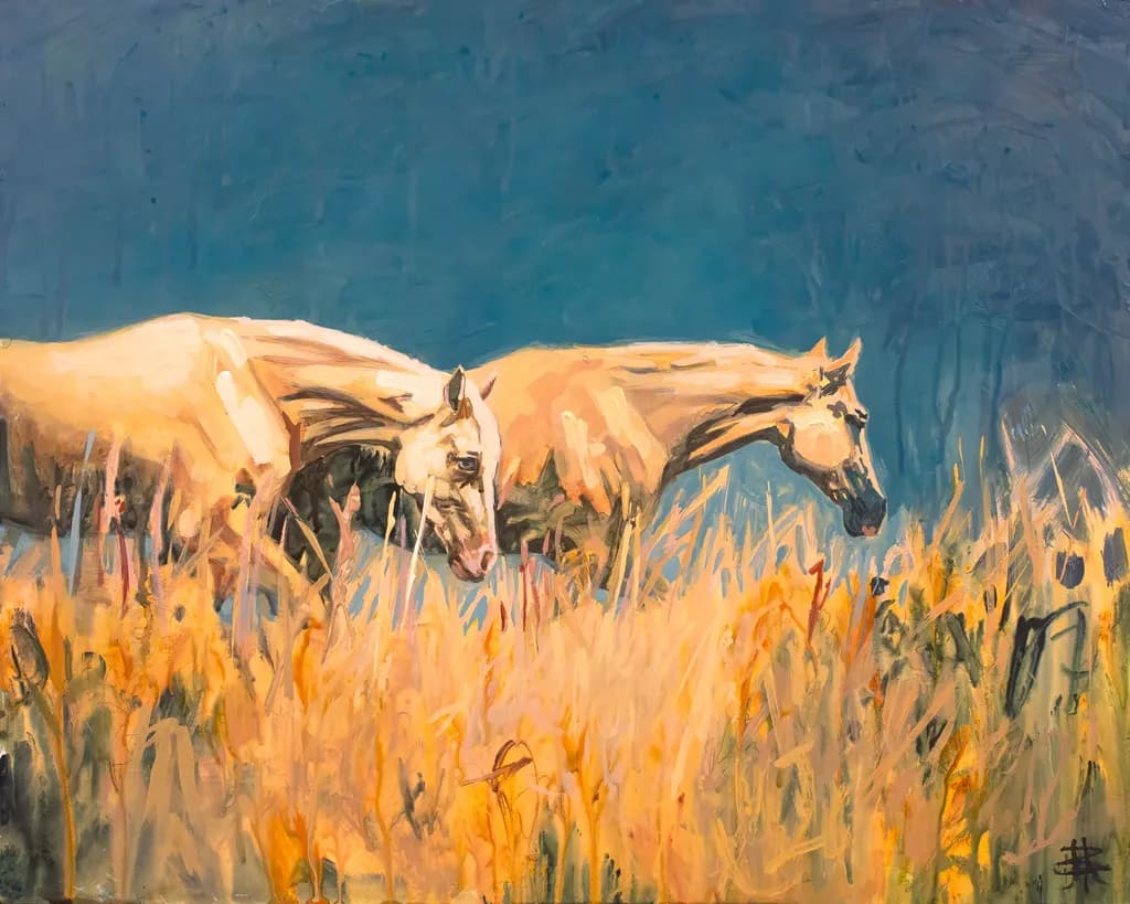 Steadfast Companions: Shelter Through Storms