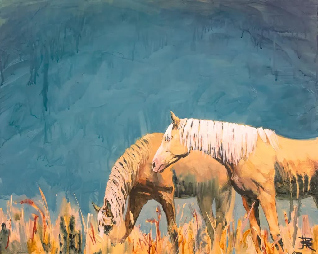 Enduring Nourishment: Companions Through Storms