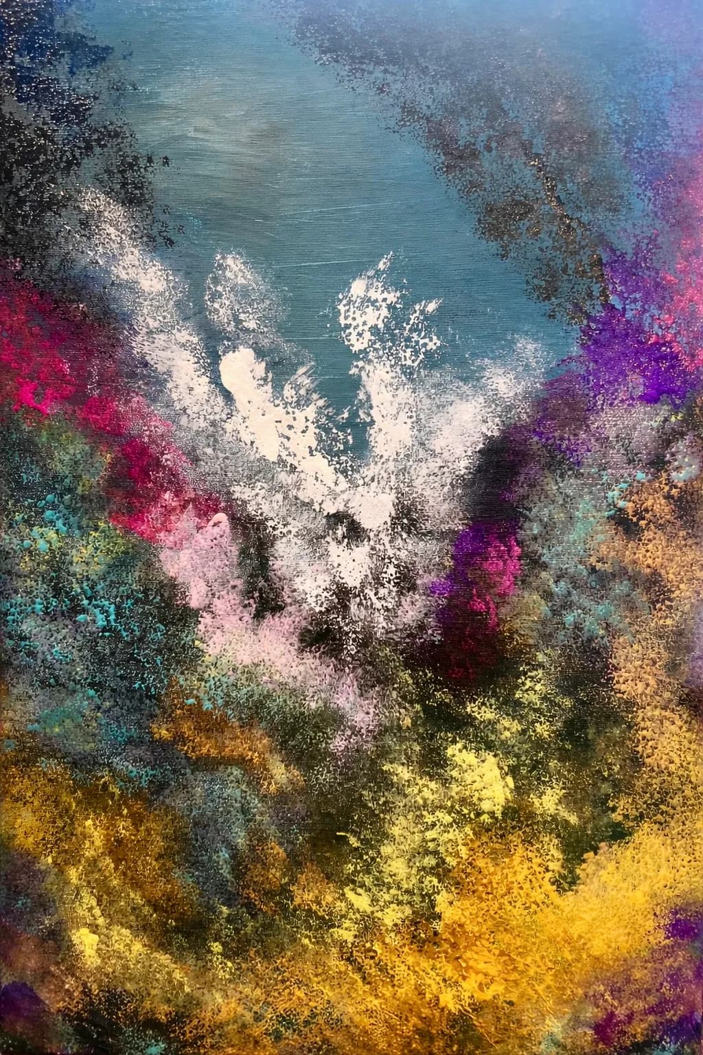 Celestial Bloom