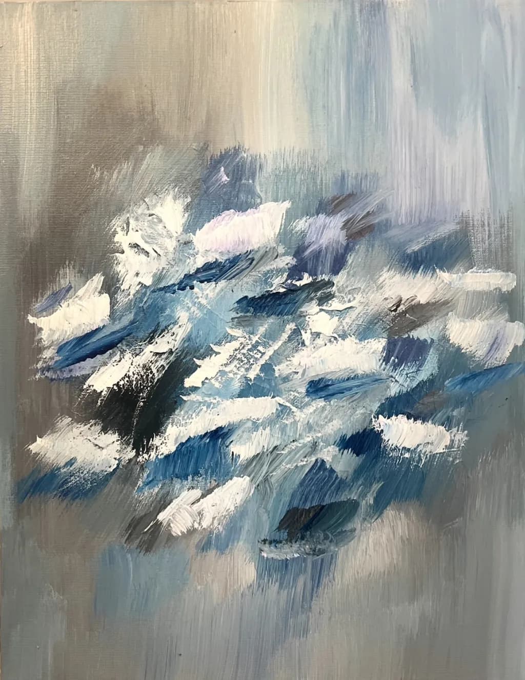 Frosted Motion