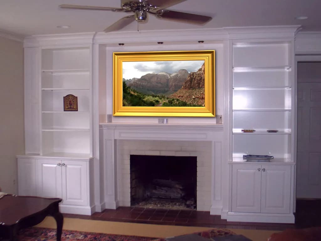 Traditional Room