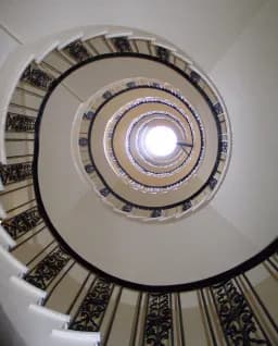Upward Spiral