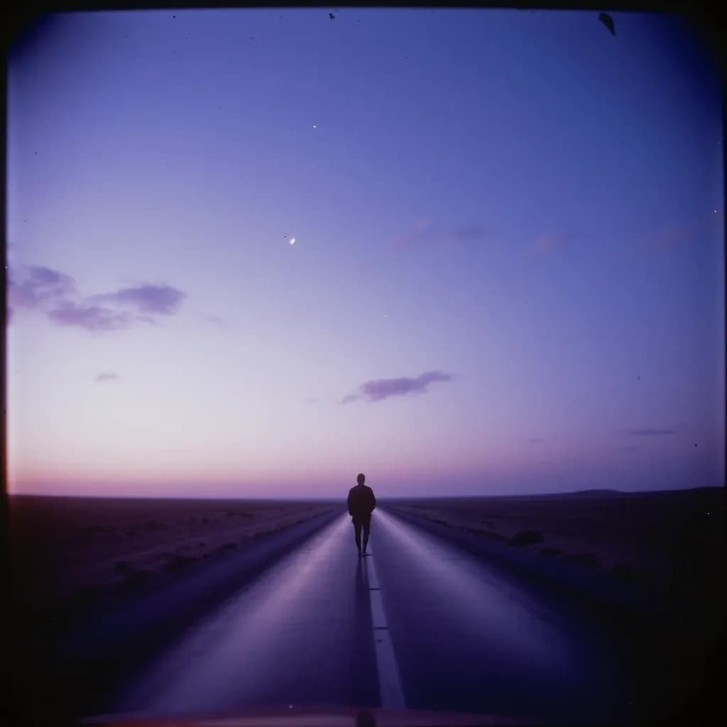 Lonely Journey