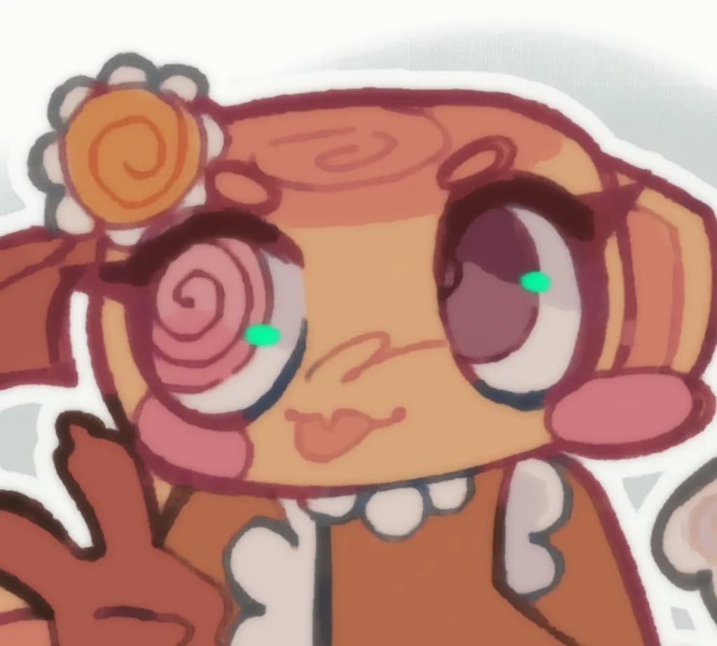 Spiral Charm