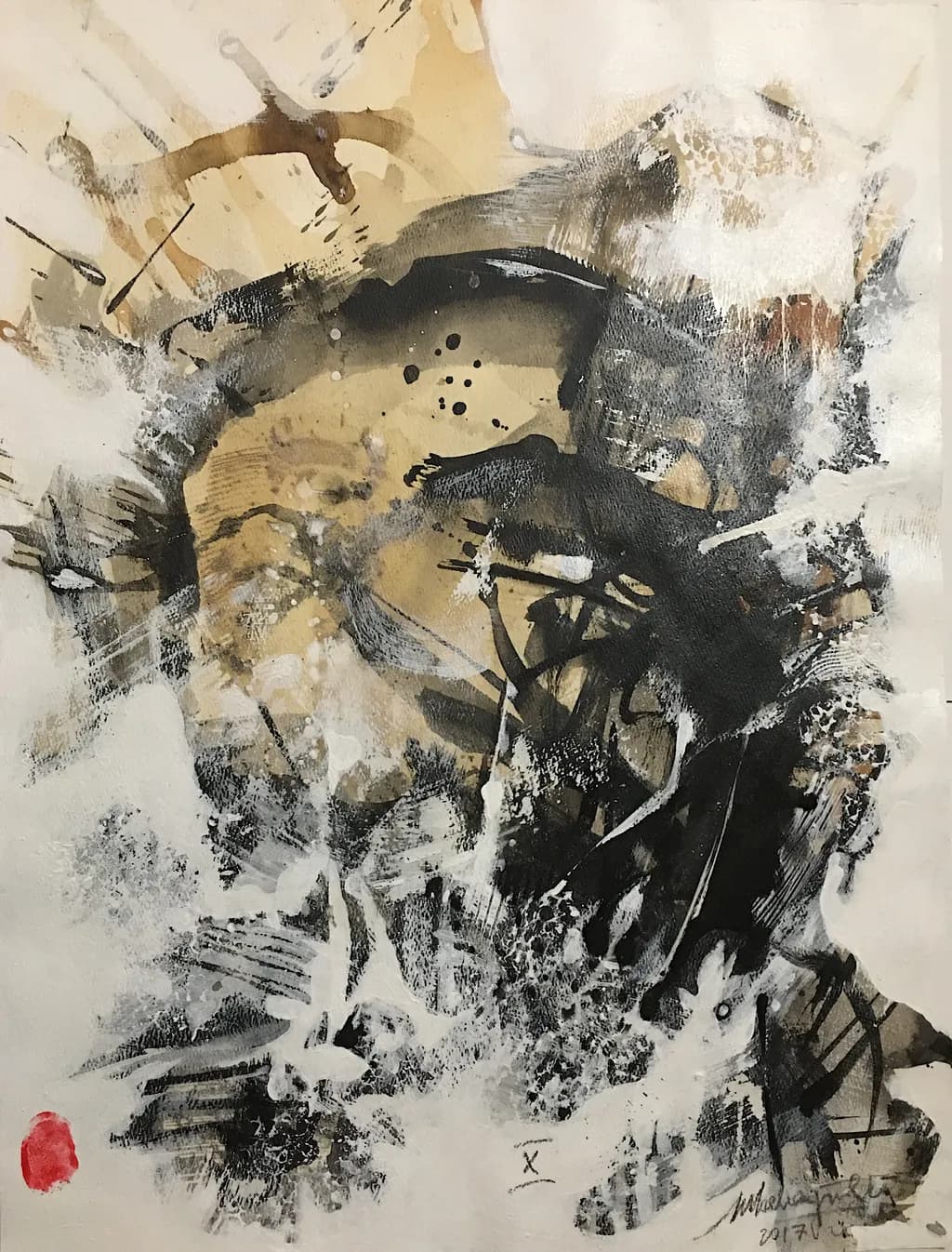 Fragmented Essence