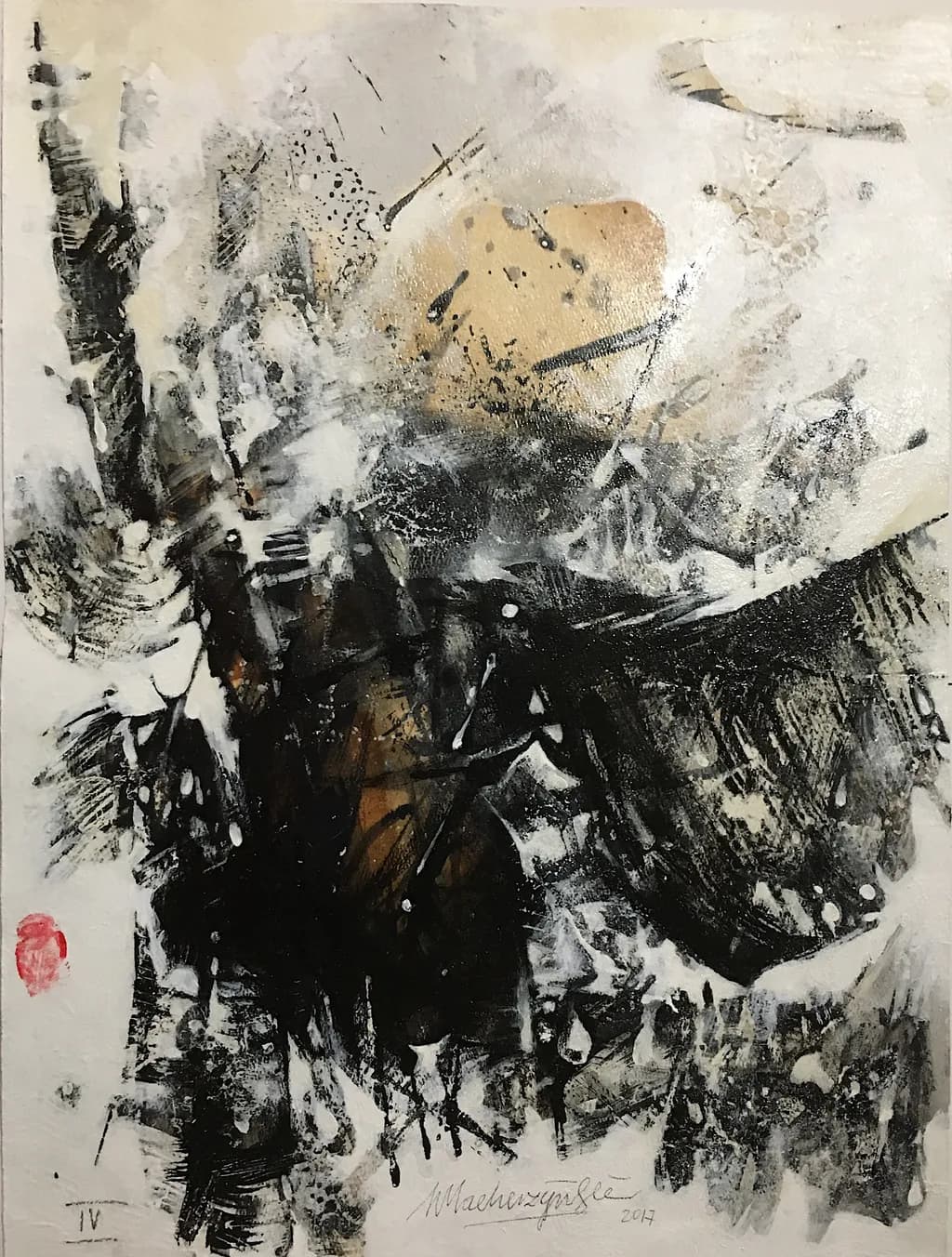 Fragmented Pulse