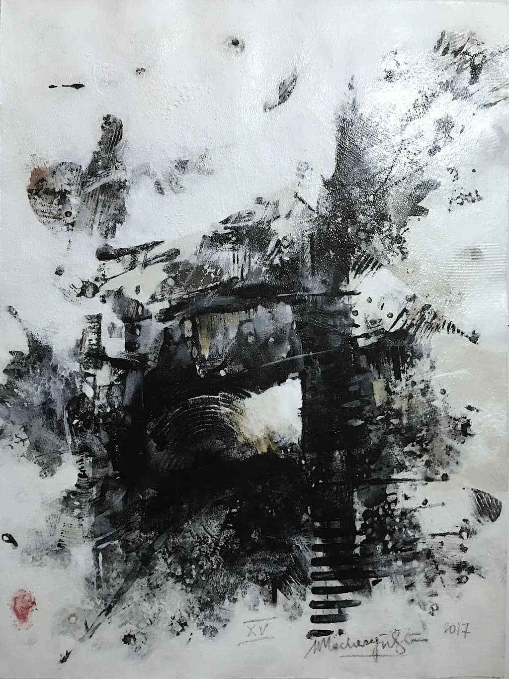 Monochrome Fracture