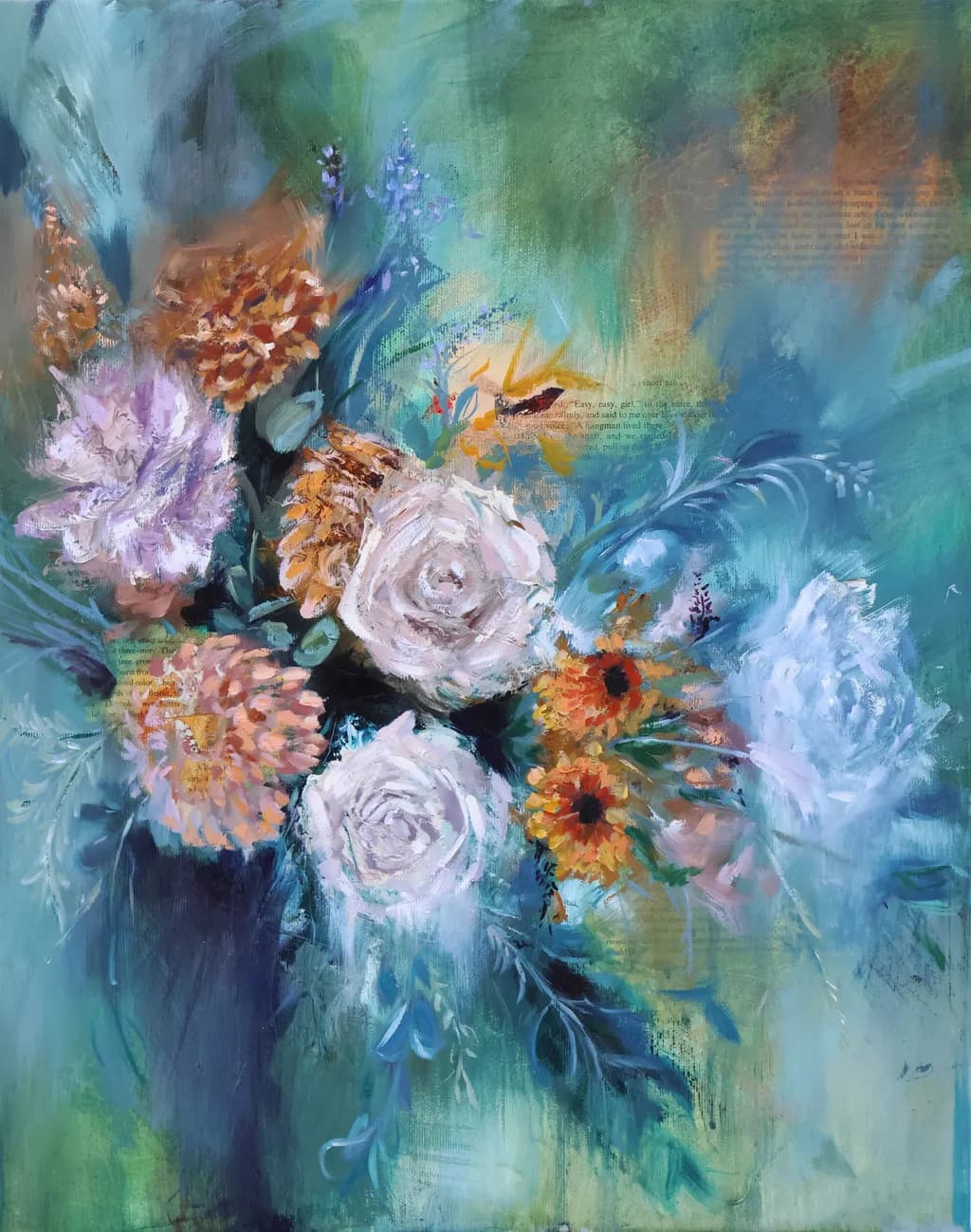Weight of Bloom