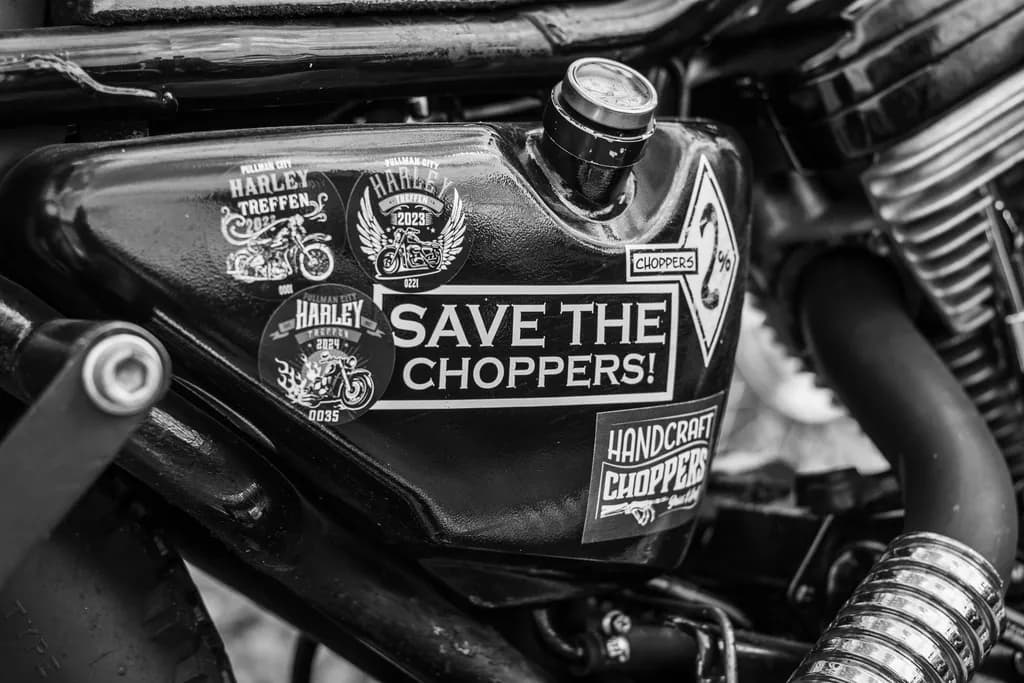 Chopper Spirit