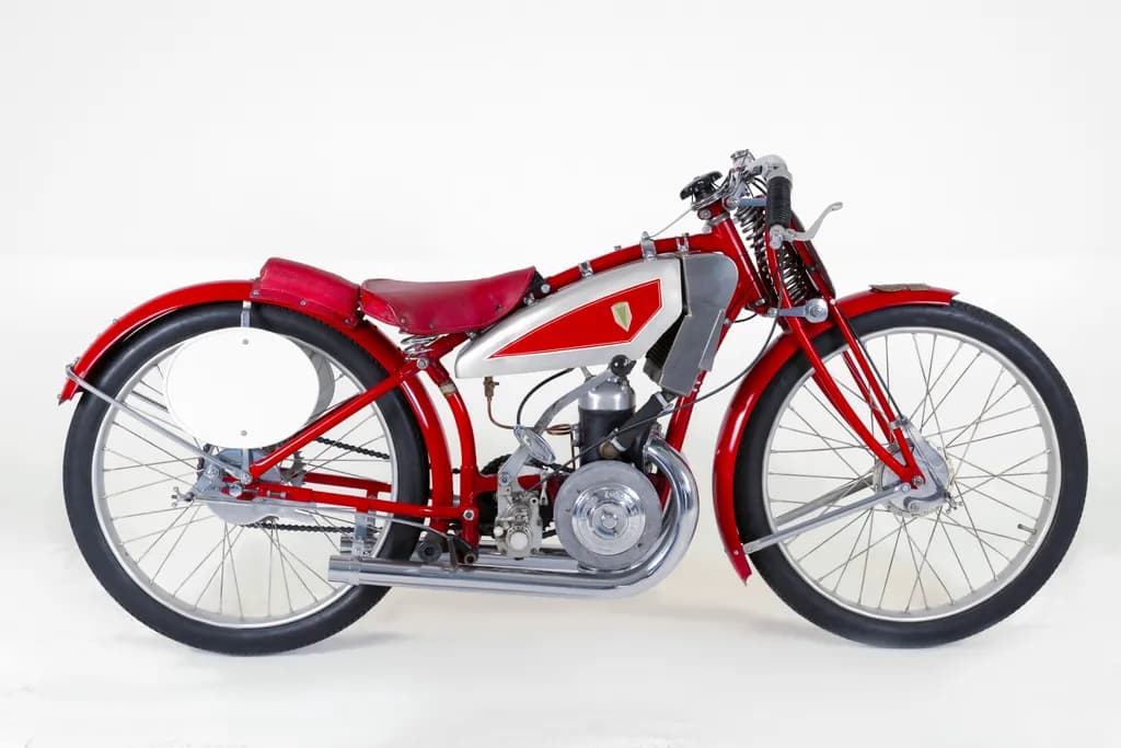 DKW Red Classic