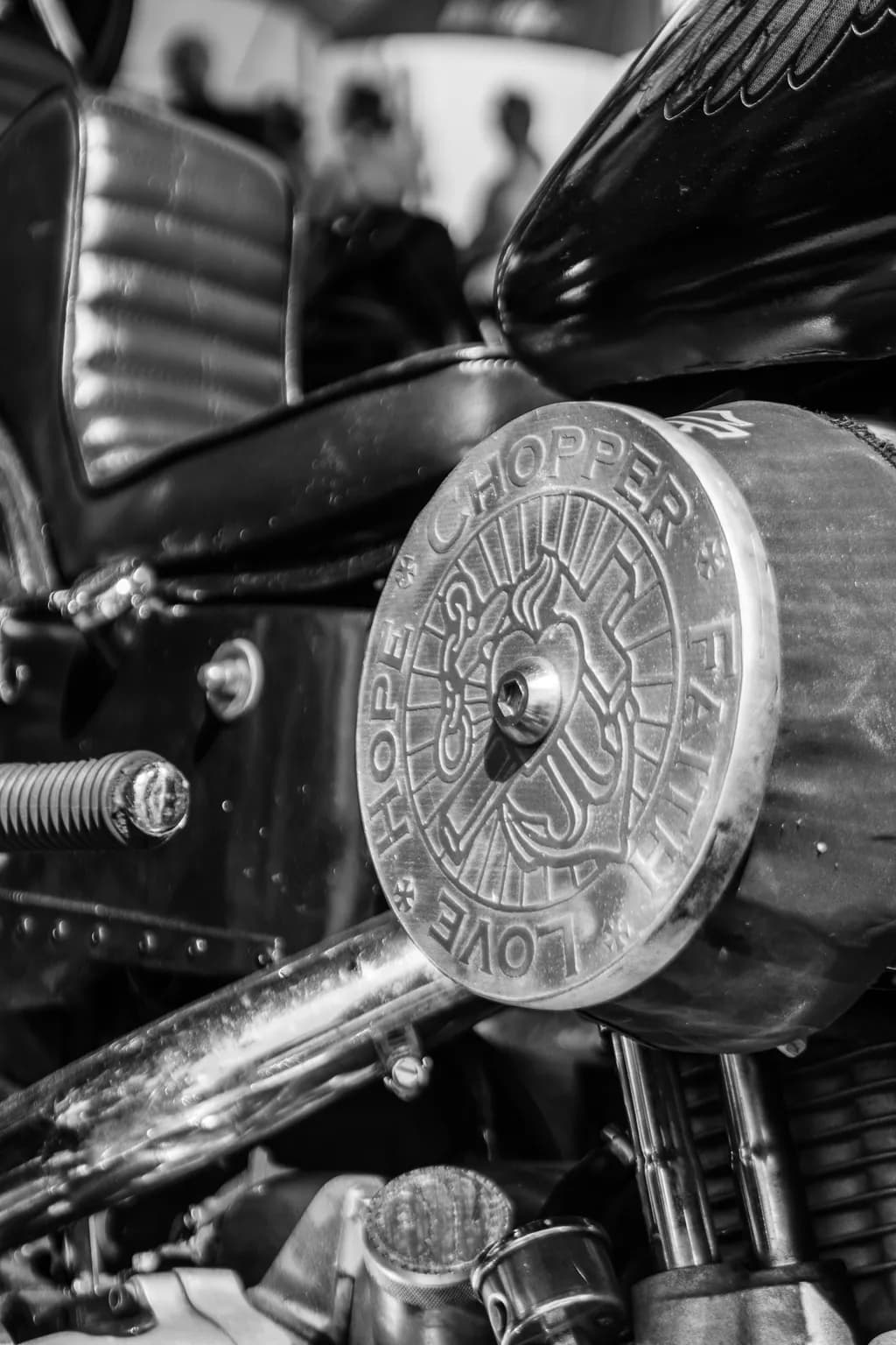 Chopper Faith