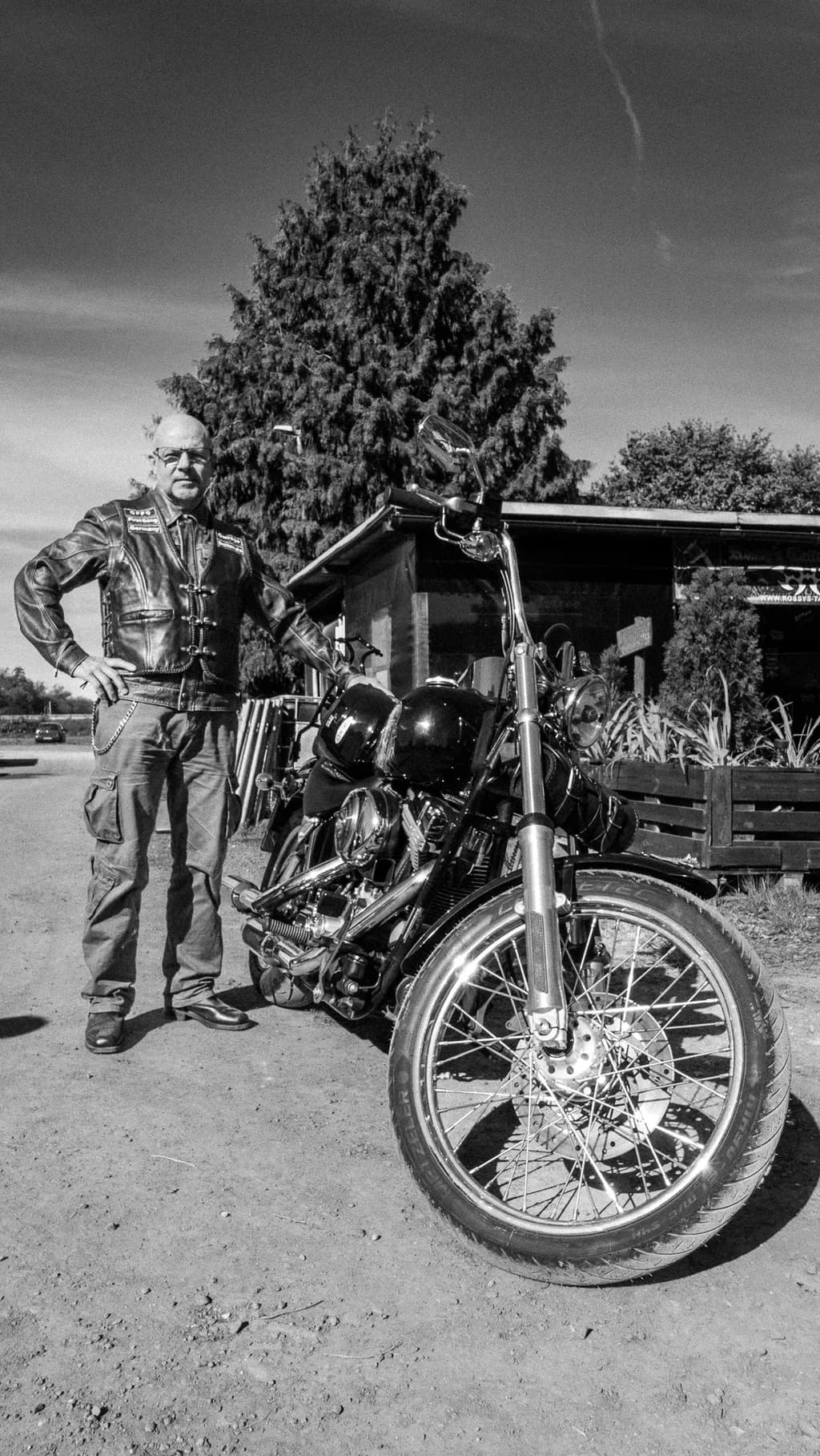 Biker Spirit