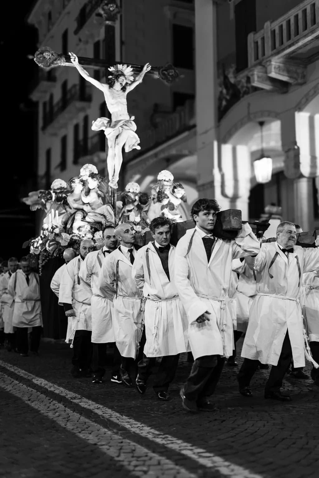 Night Procession / Nachtprozession
