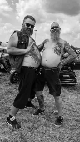 Two Bros Bikers