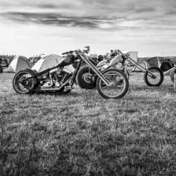 Porkchop Motorcycles