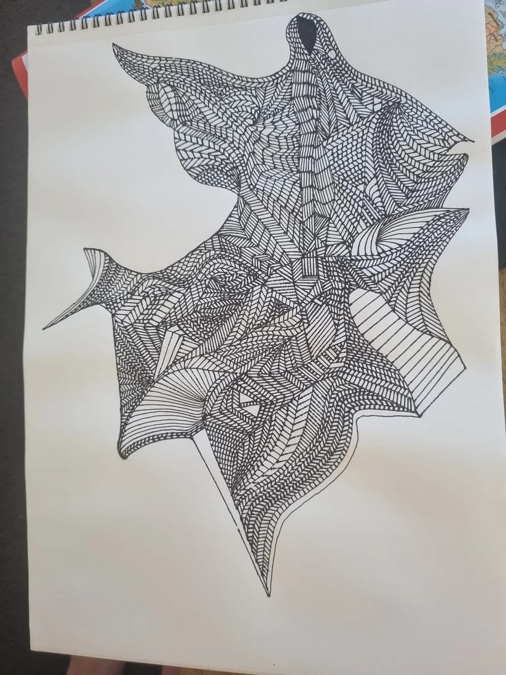 Abstract Lines