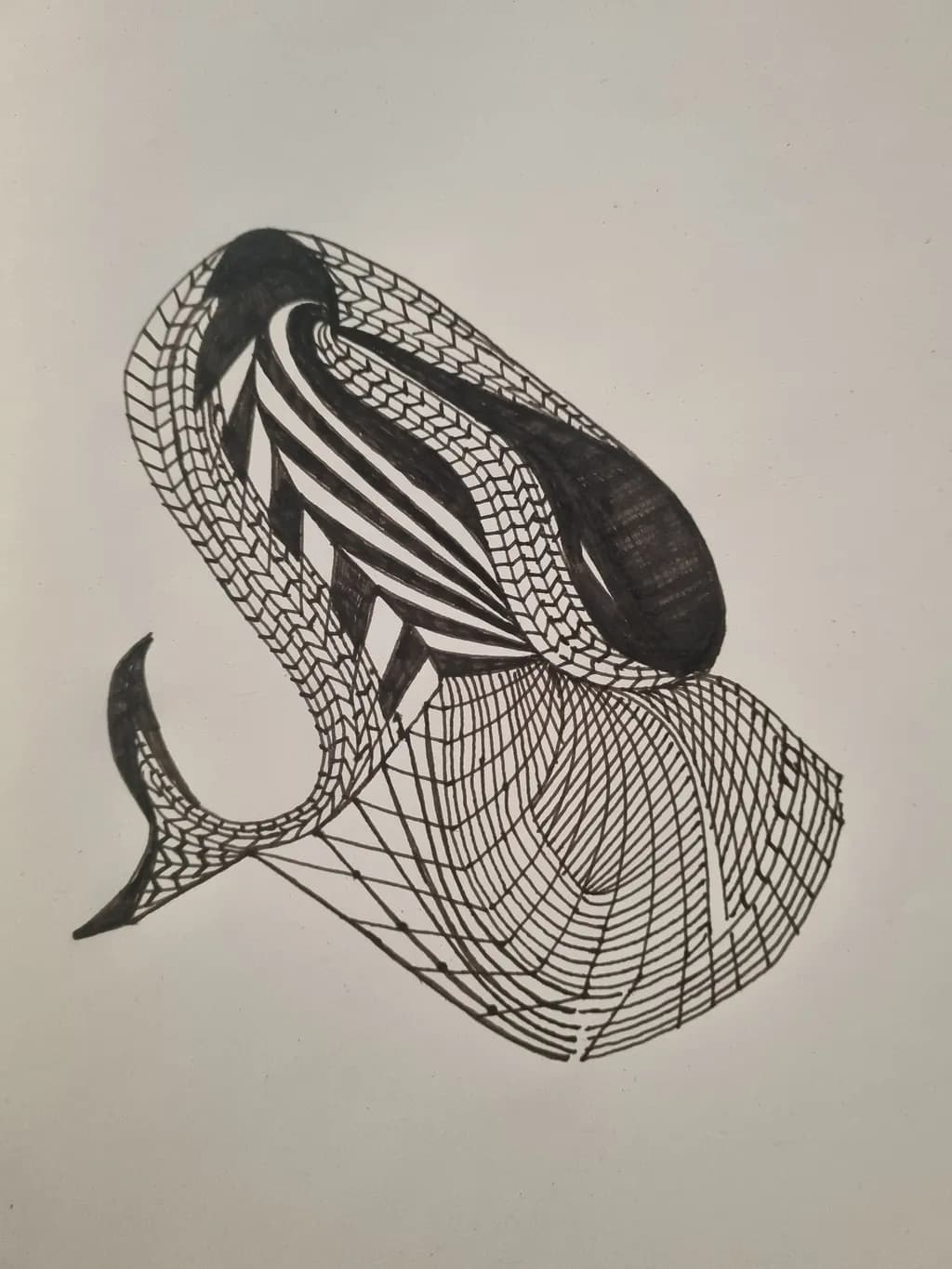 Geometric Flux