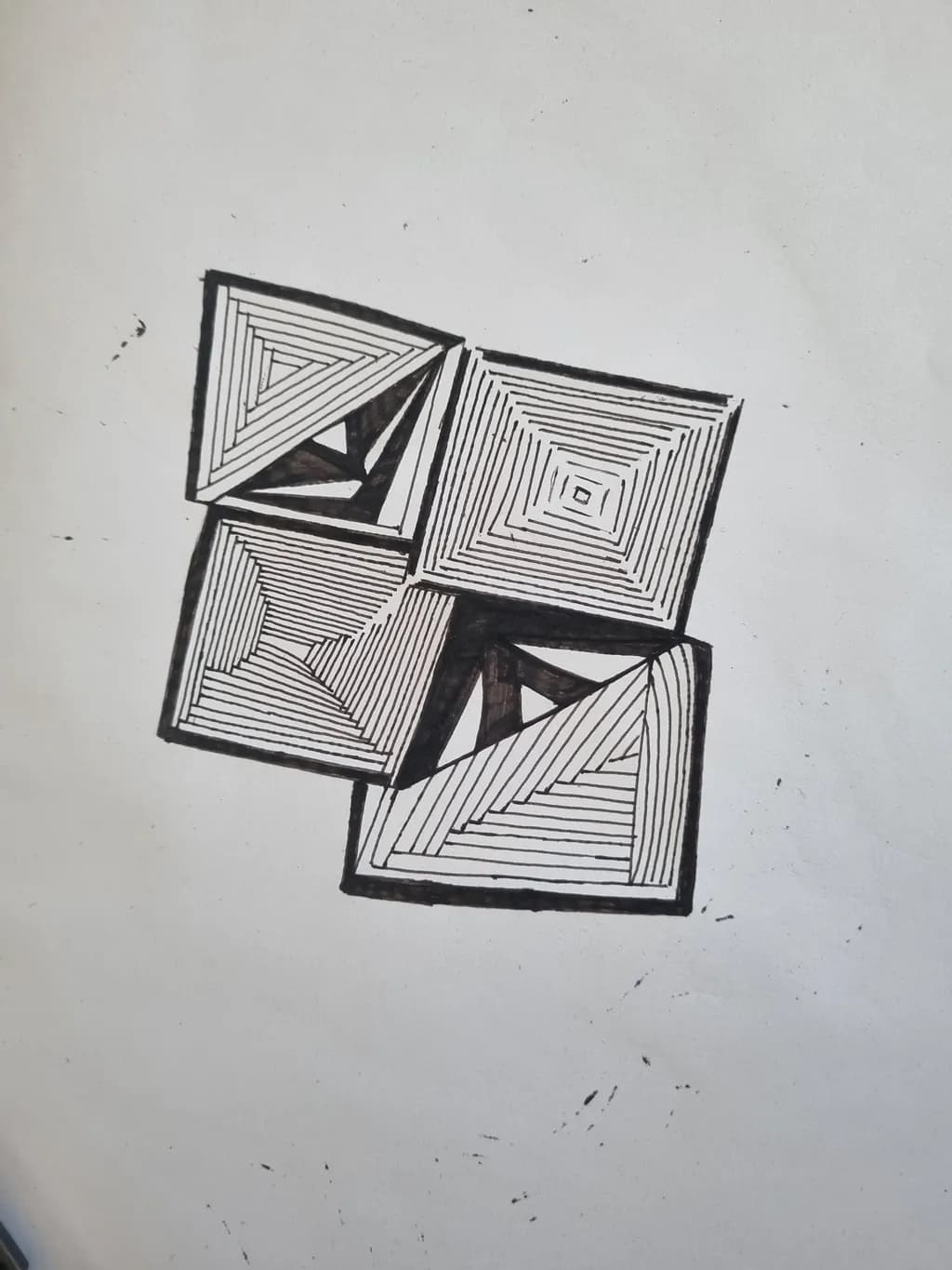 Interlocking Geometry