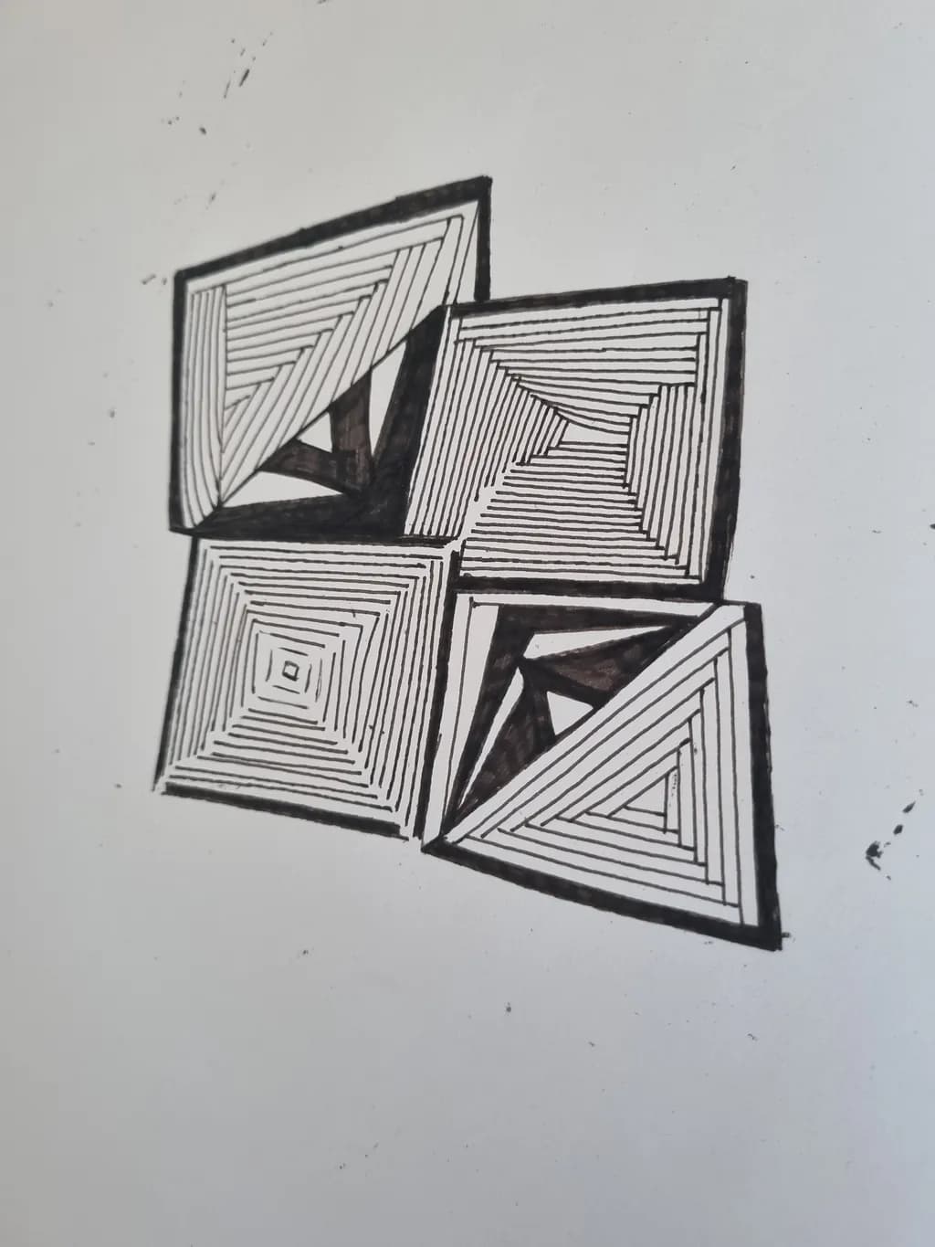Intersecting Lines