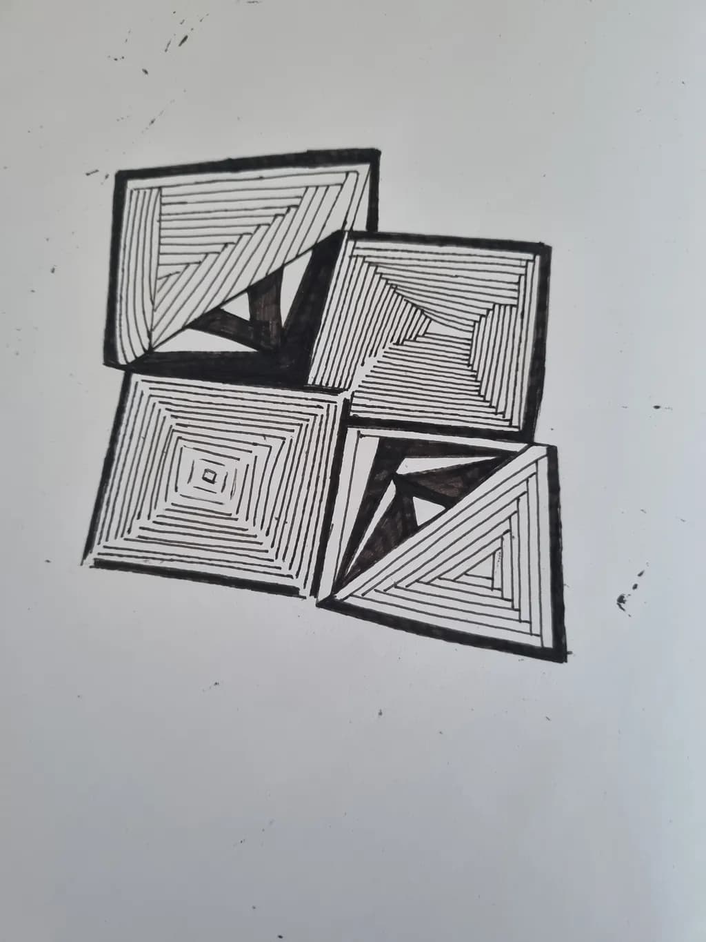 Geometric Convergence
