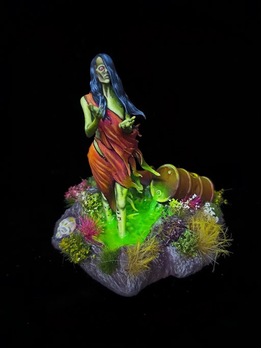 Toxic Revenant