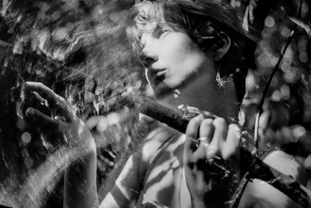 Through the Veil