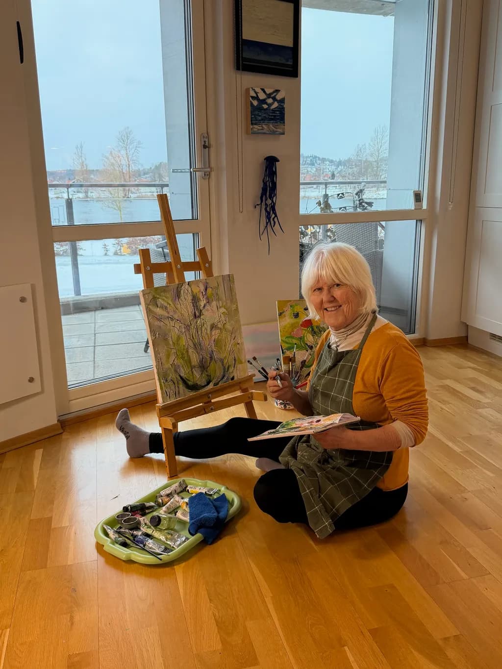 Floor Studio Muse