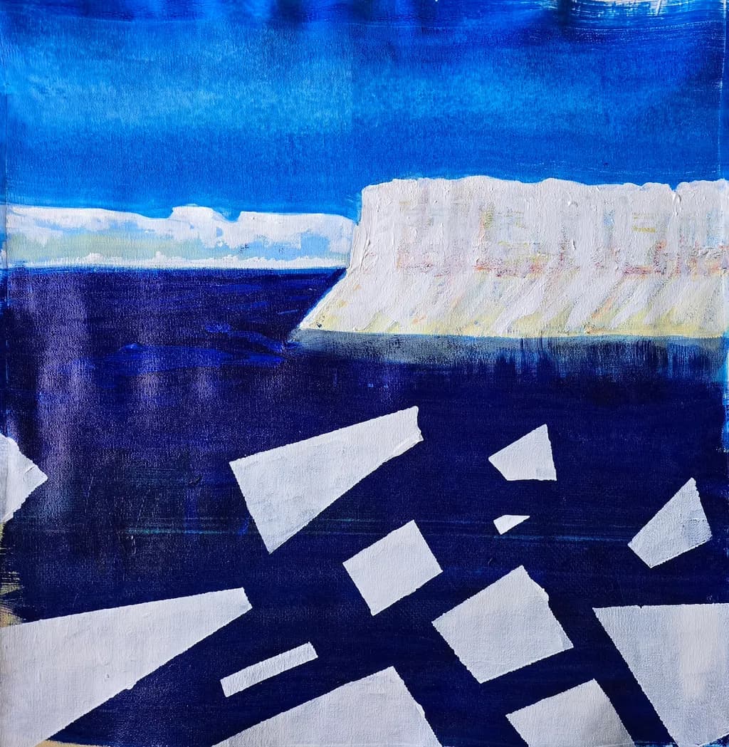 Arctic Fragmentation