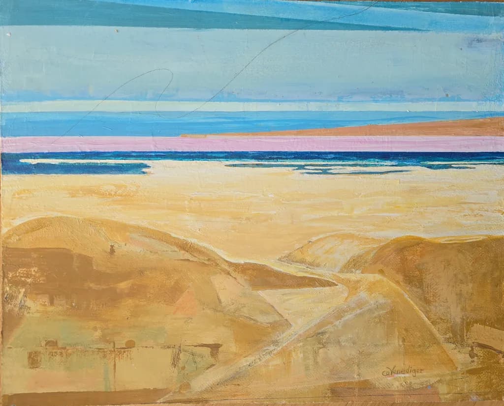 Sandy Horizon