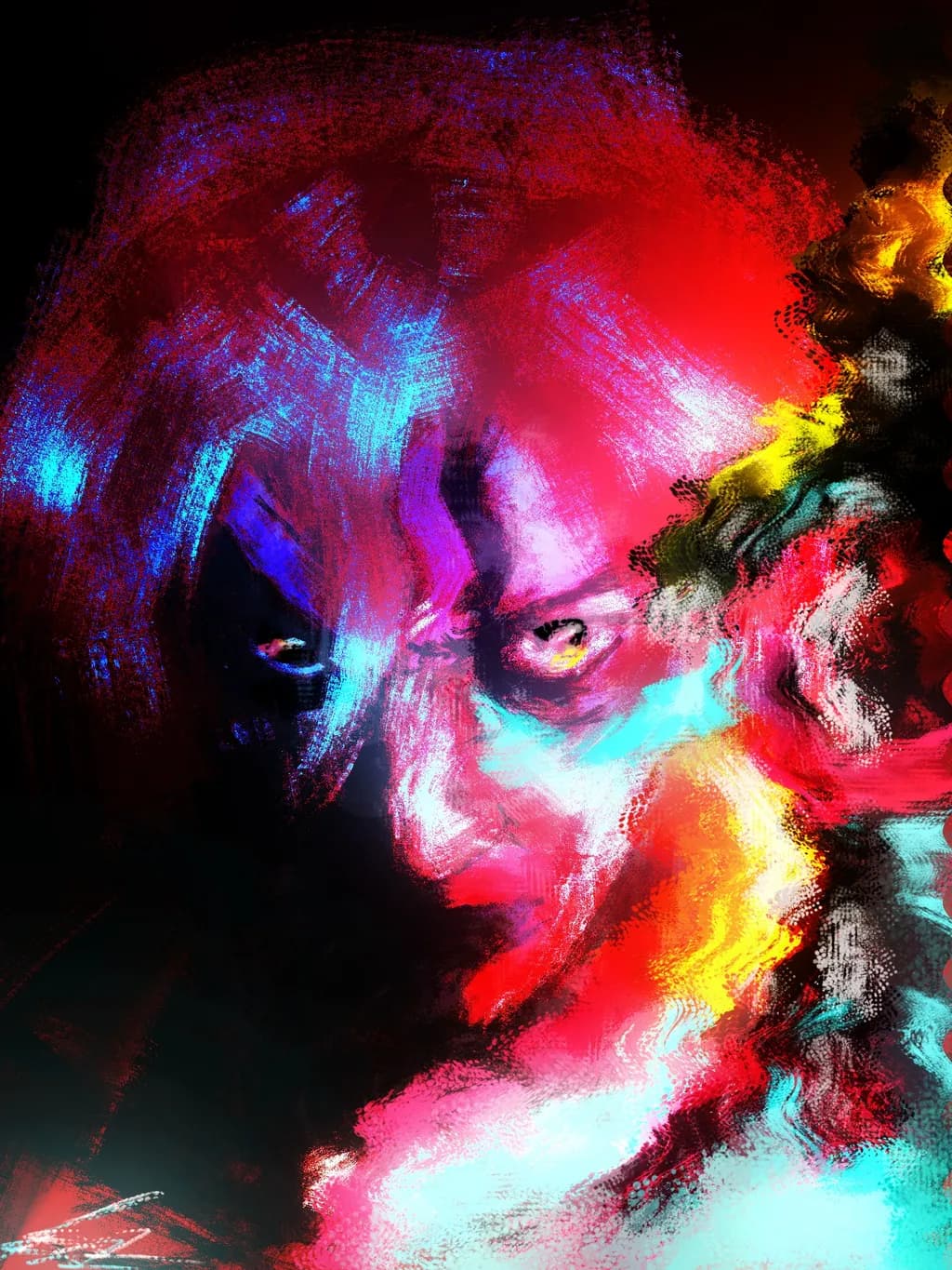 Neon Phantom