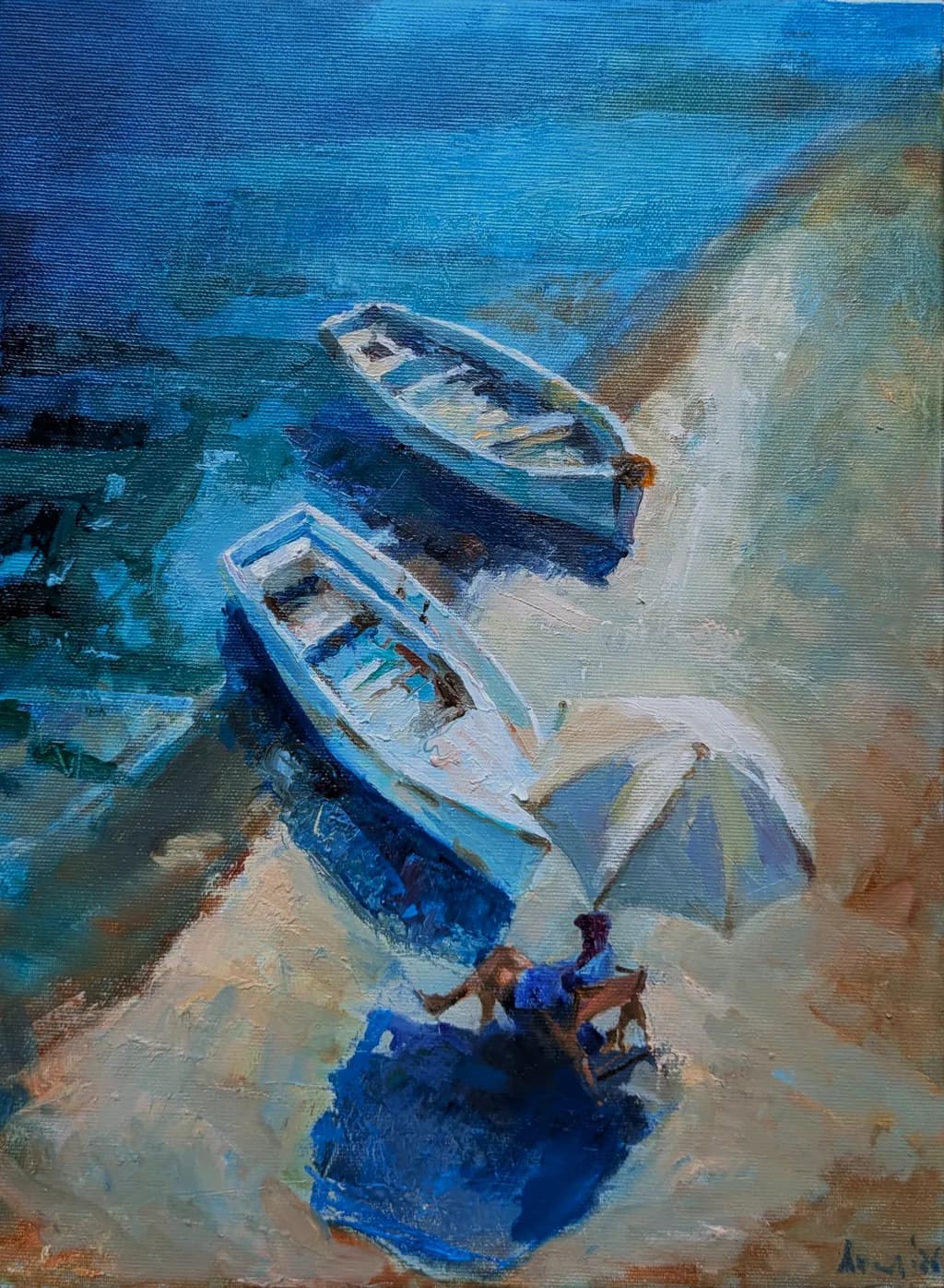Shoreside Repose