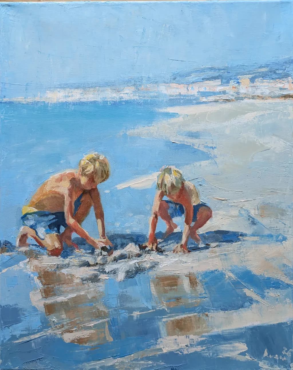 Seaside Discovery