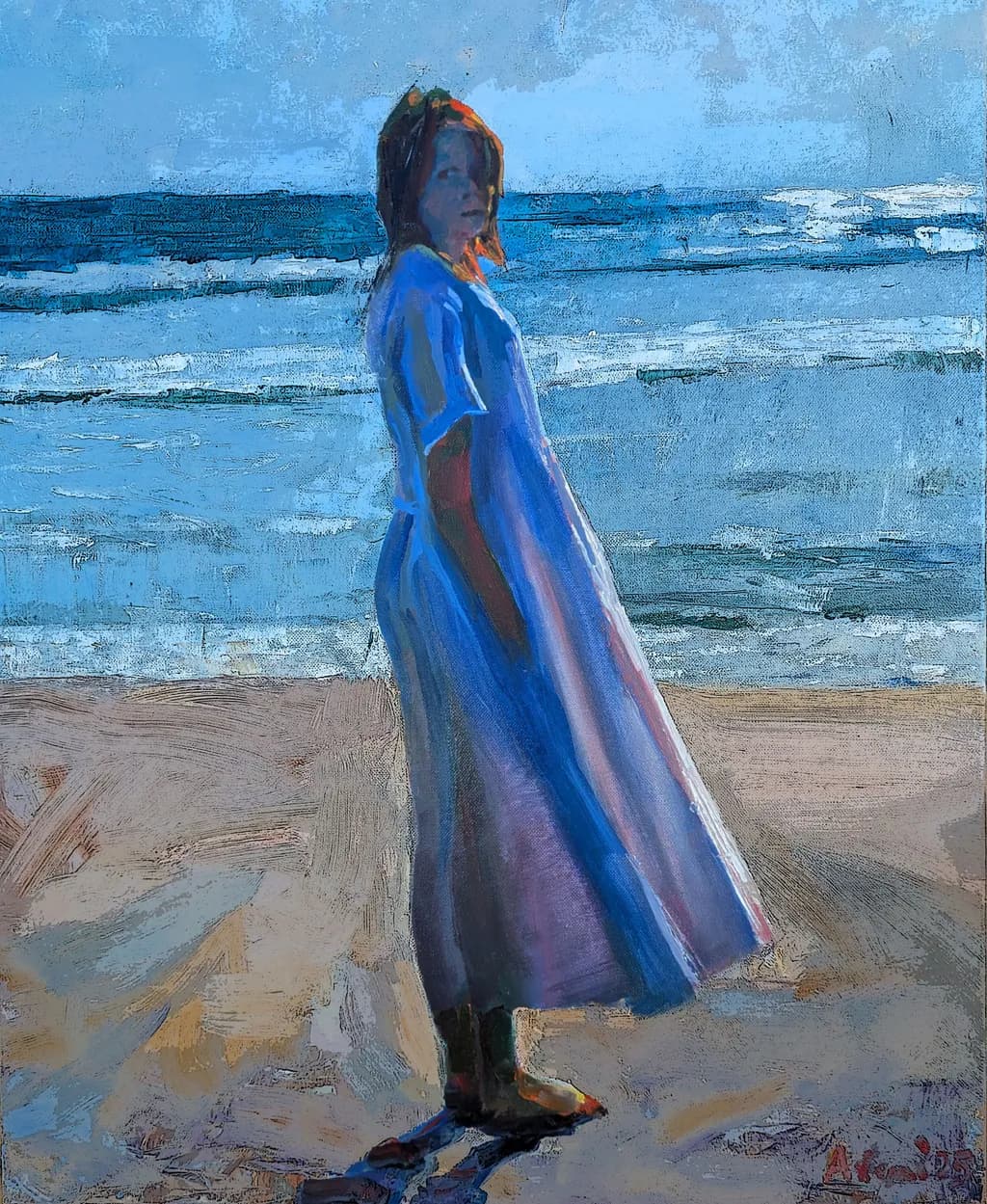 Evening Tide