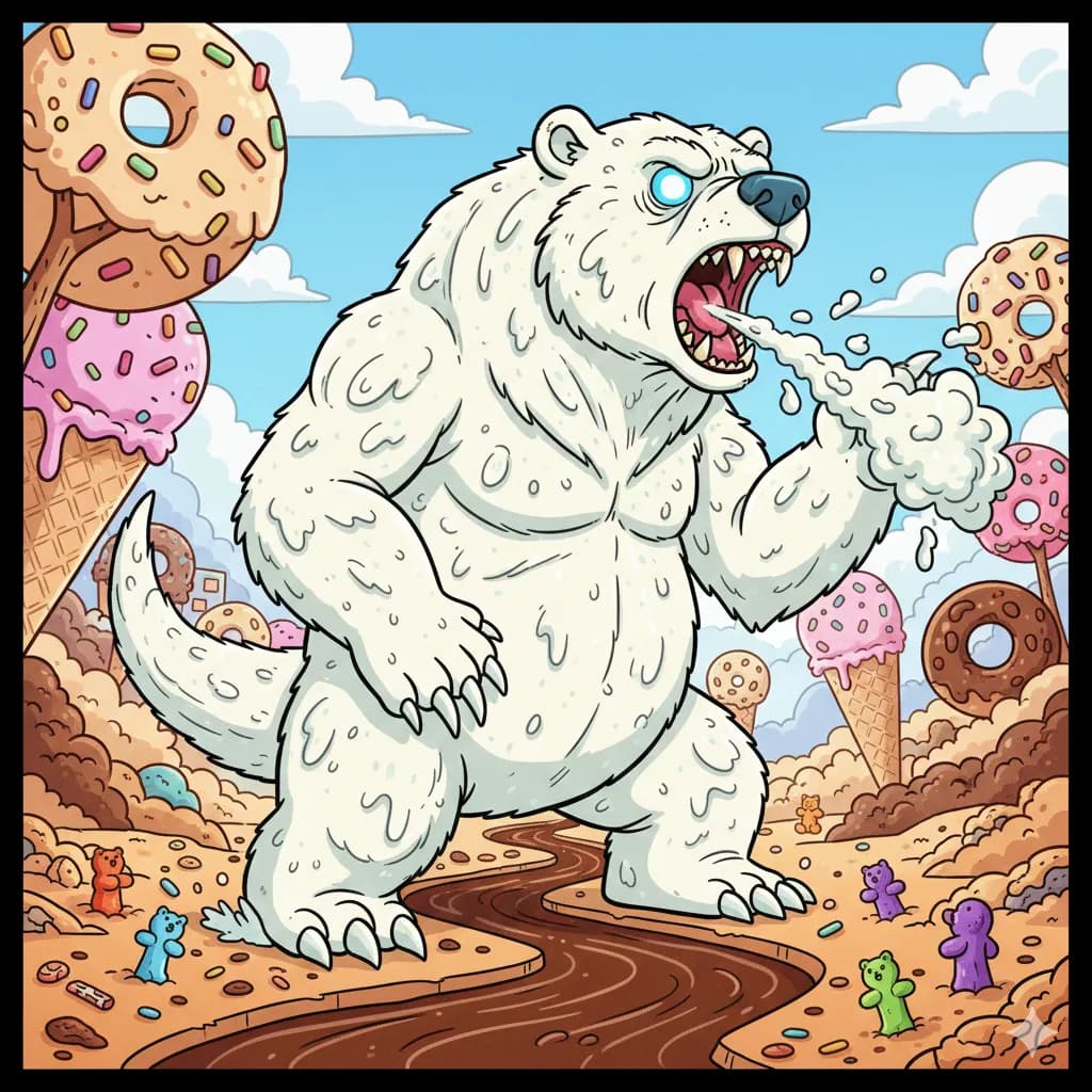 Frostbite Rampage