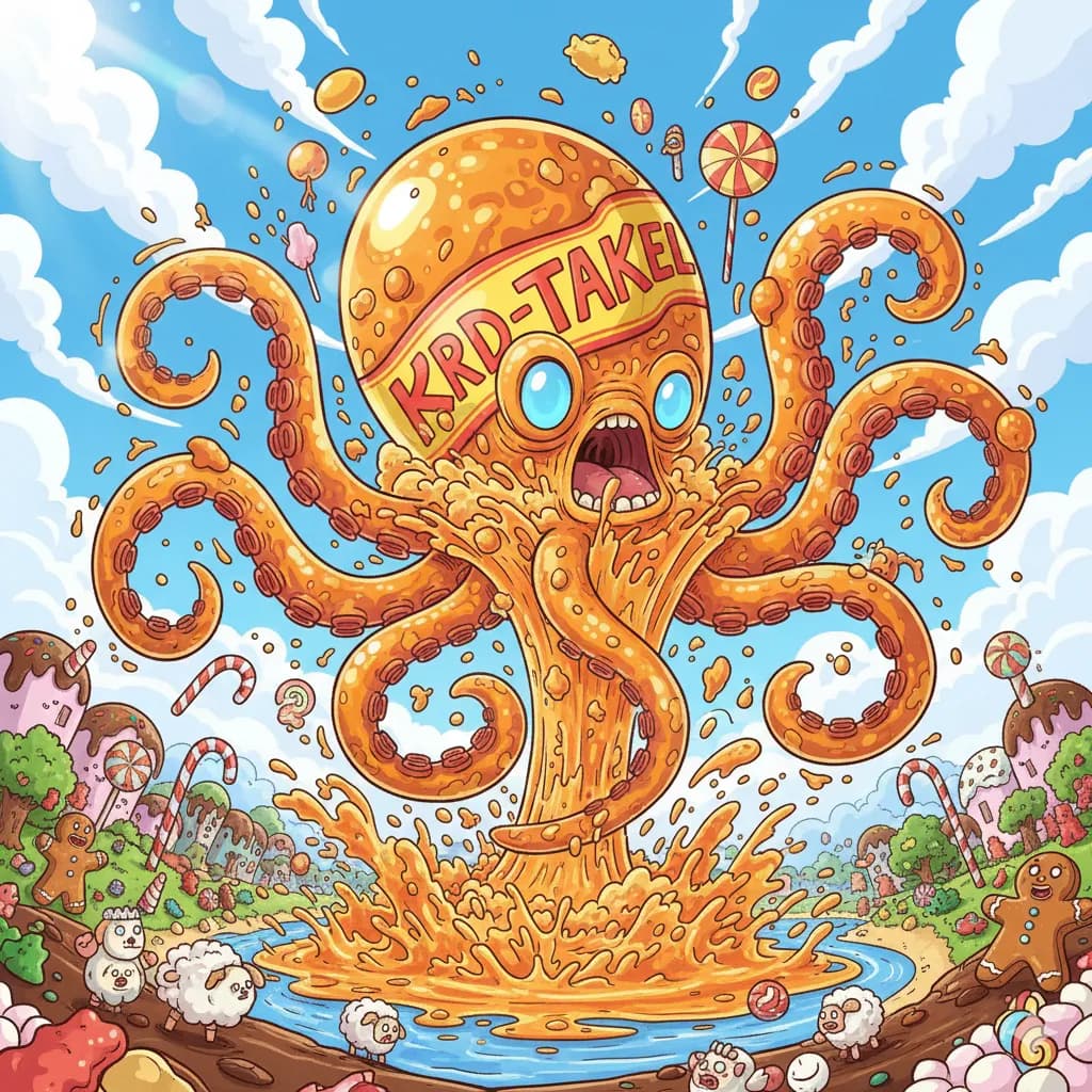 Candy Kraken