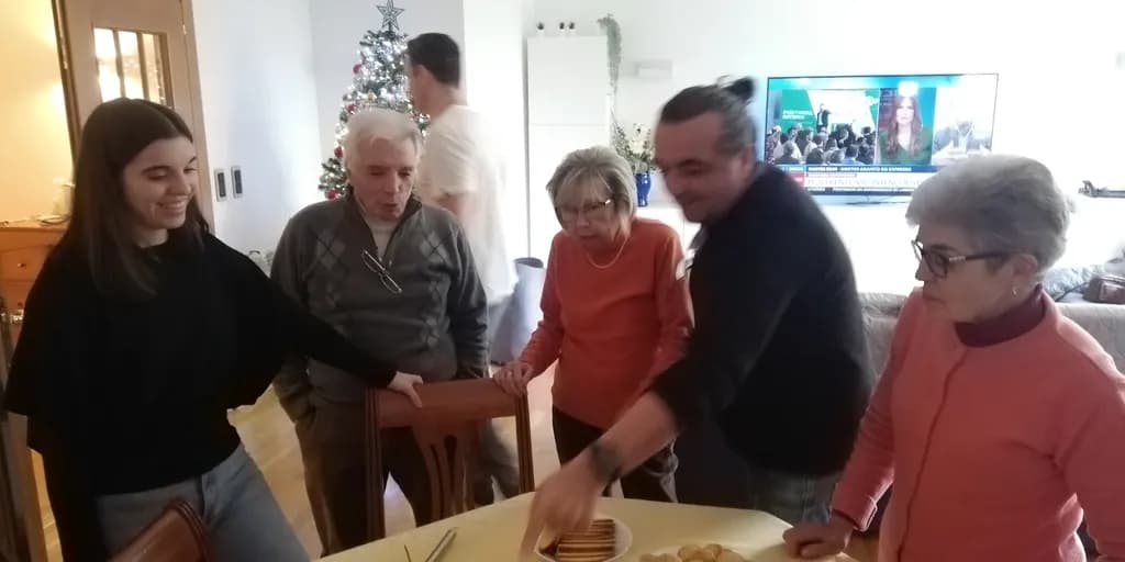 Holiday Hearth Gathering