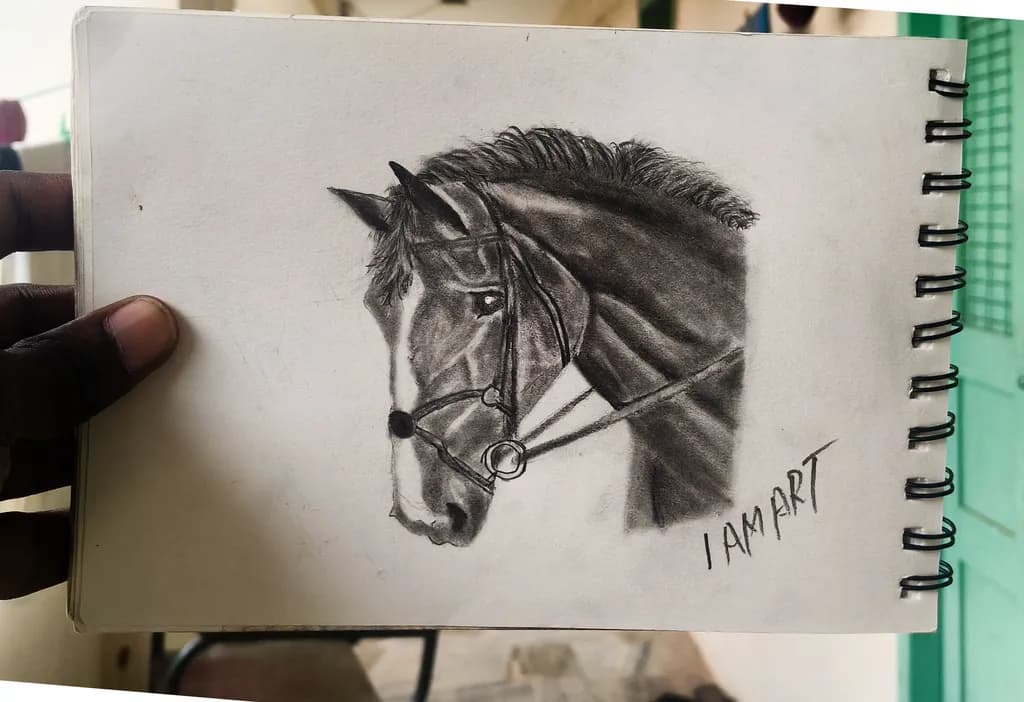 Silent Stallion