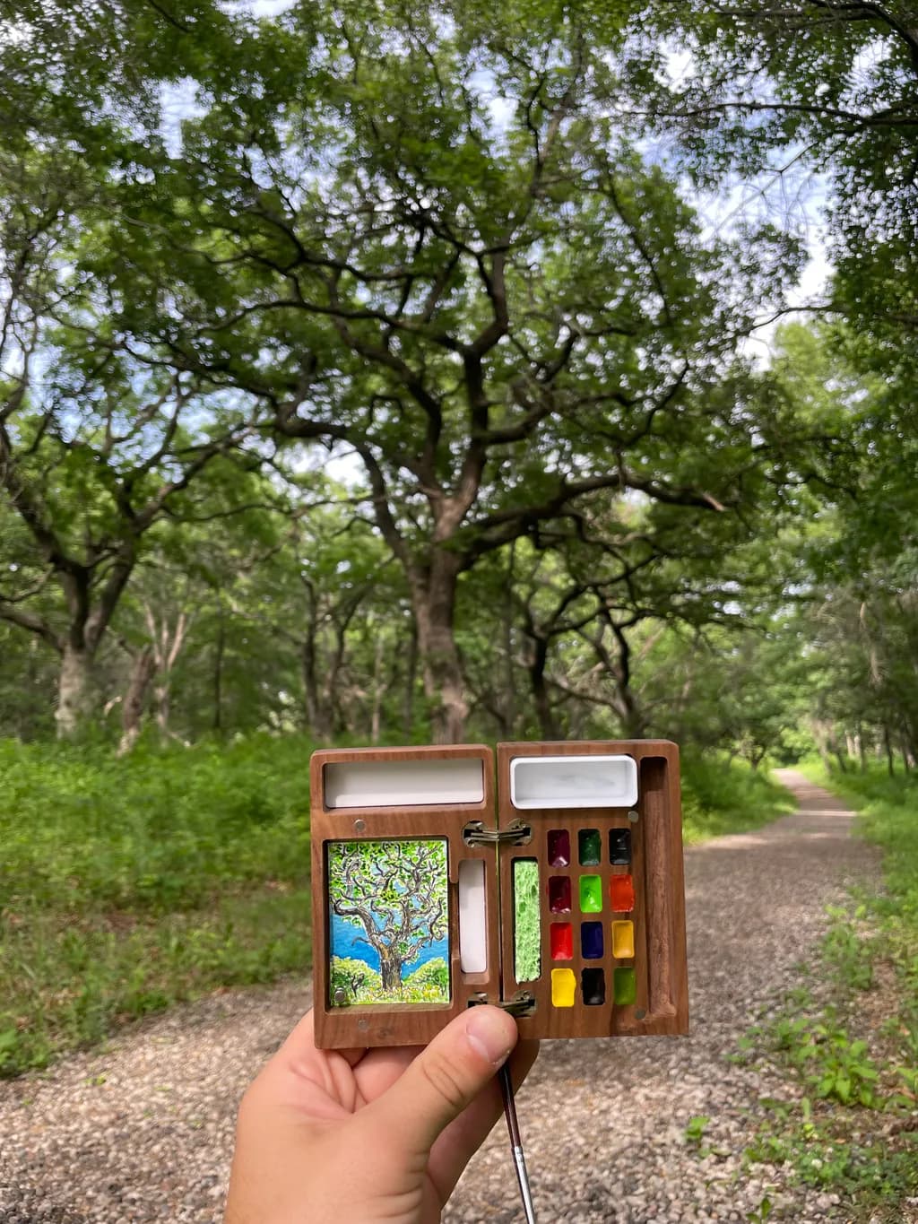 Miniature Grove