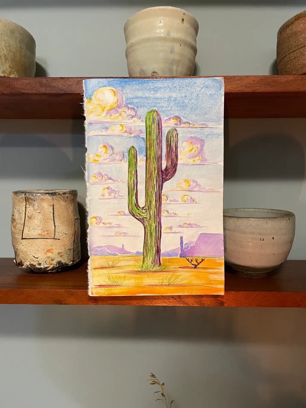Desert Sentinel