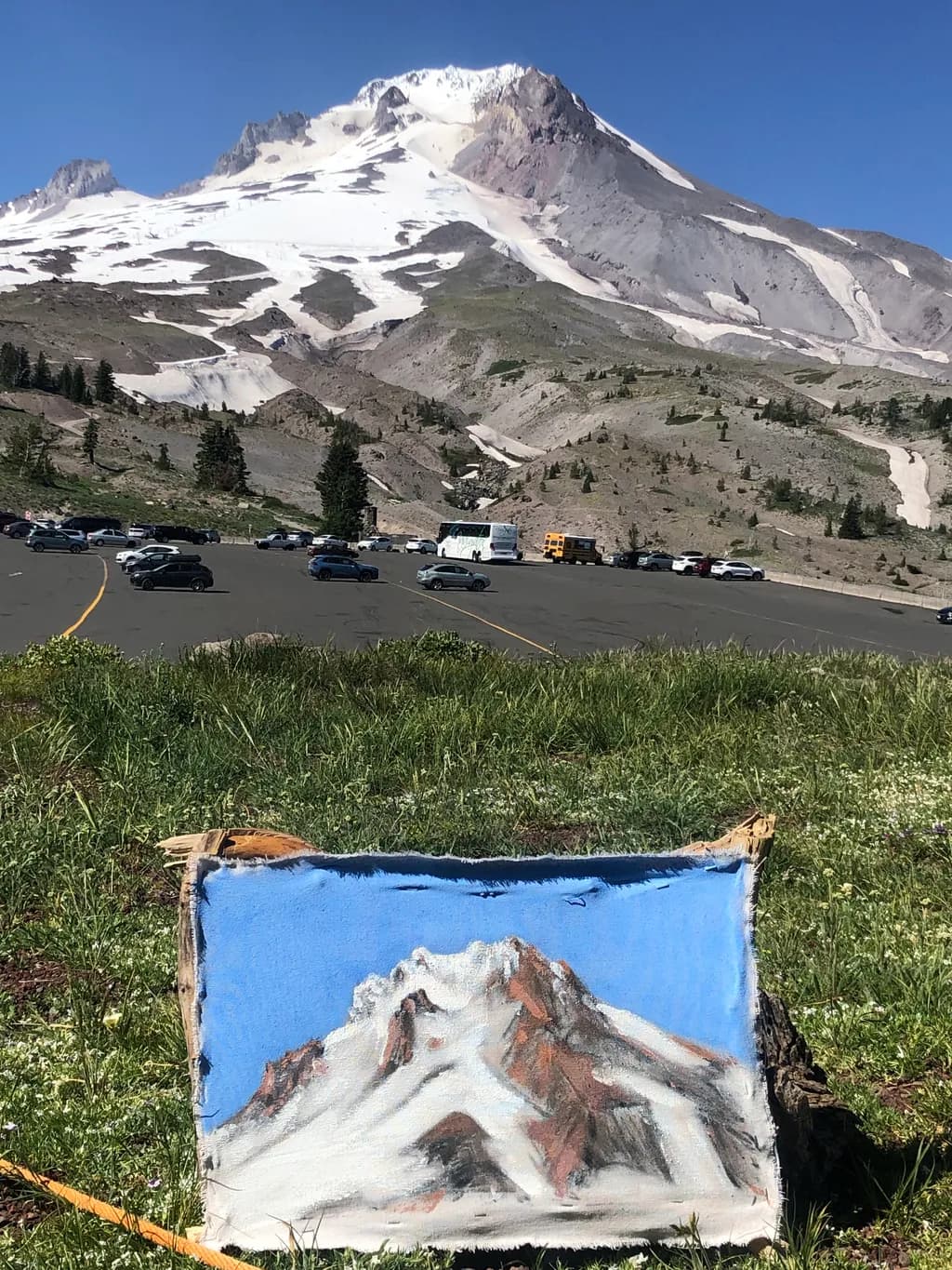 Mountain Echoes
