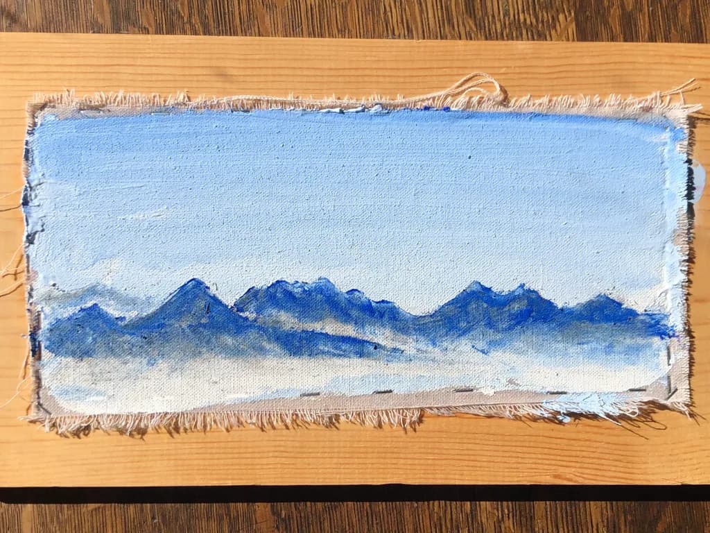 Blue Ridge Horizon