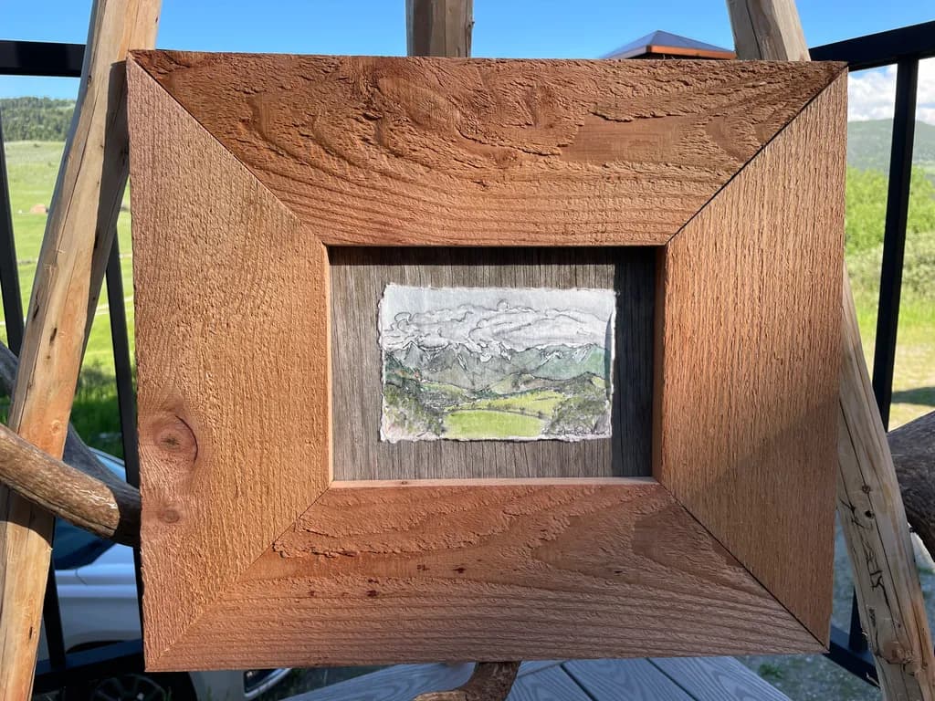 Mountain Meadow Vista