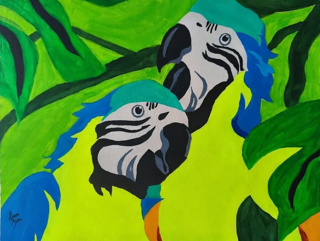 Jungle Guardians