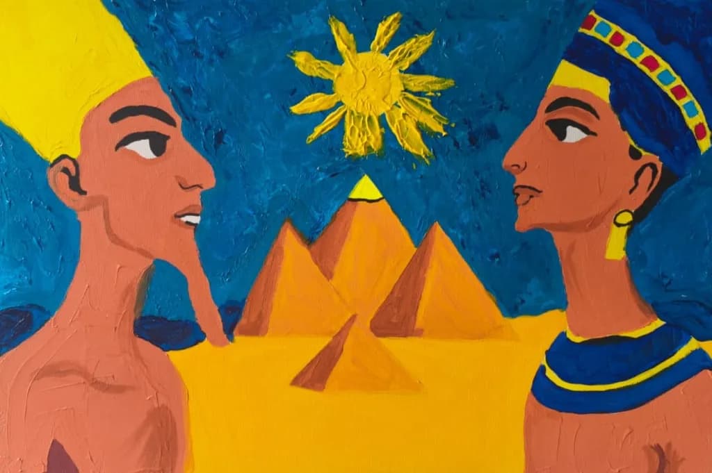 Definitive Pharaohs