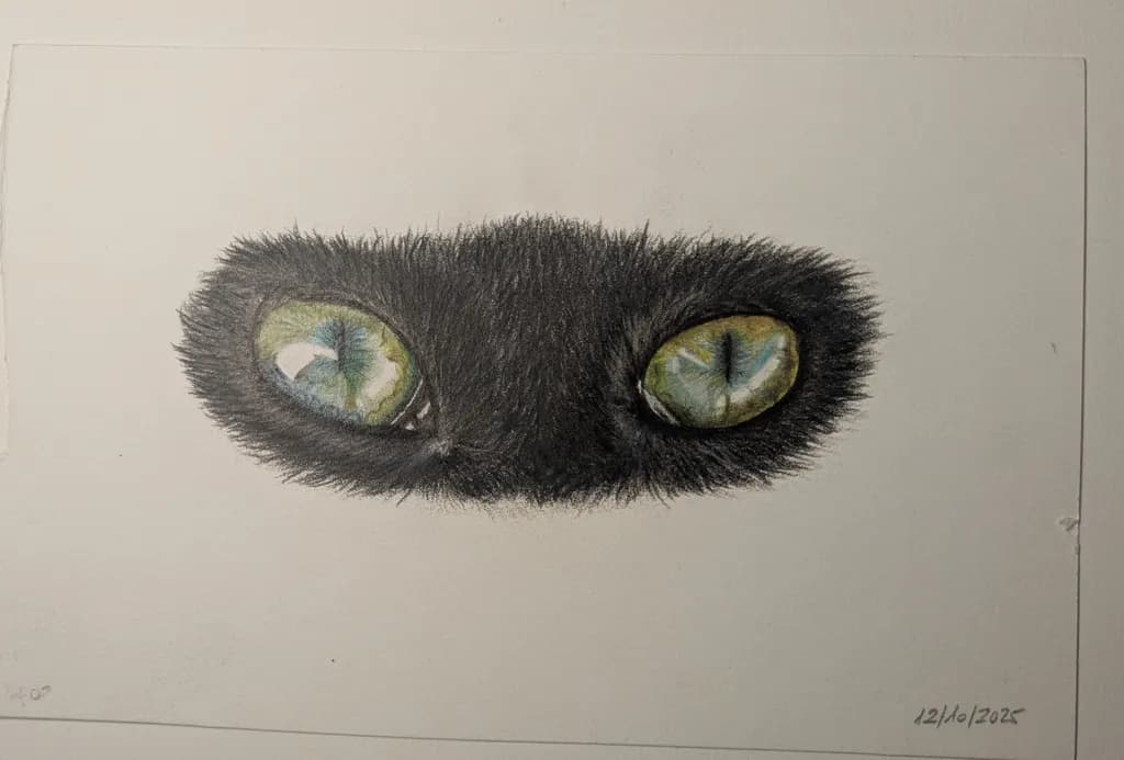Green Gaze