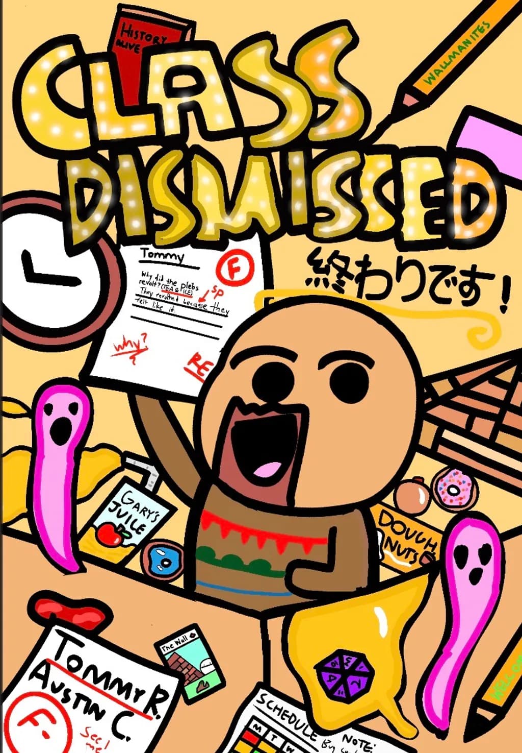 Class Dismissed